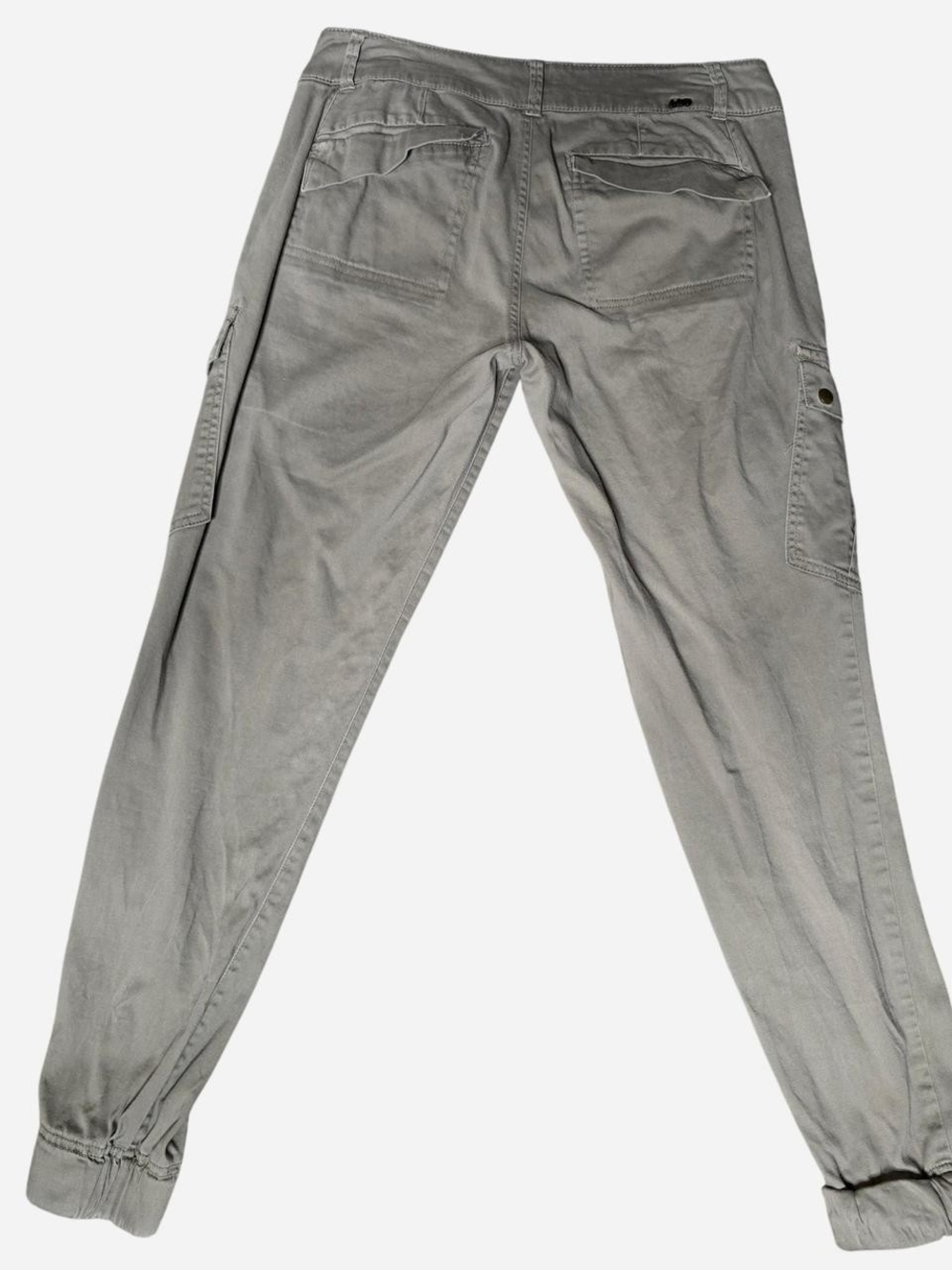 Jolt Olive Green Cargo Jogger Pants Sz 11 - Picture 6 of 8